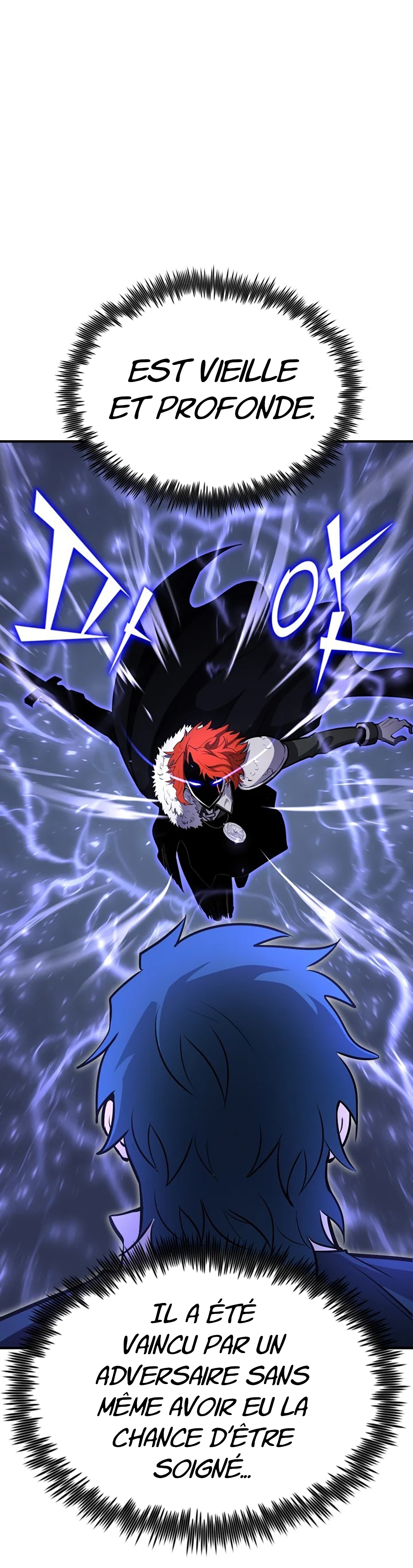Read Standard of Reincarnation FR Manga Online