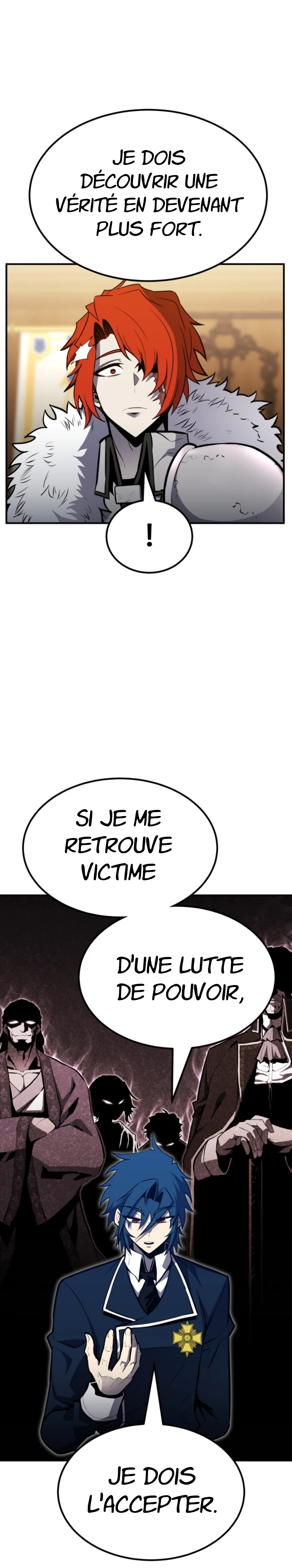 Read Standard of Reincarnation FR Manga Online