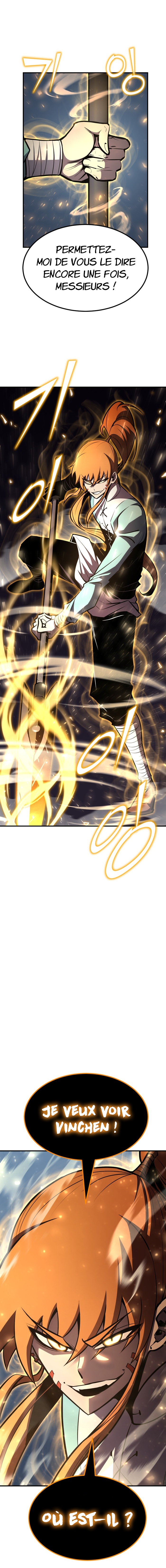 Read Standard of Reincarnation FR Manga Online