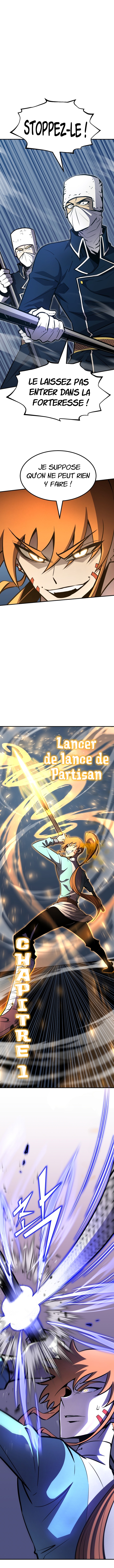 Read Standard of Reincarnation FR Manga Online