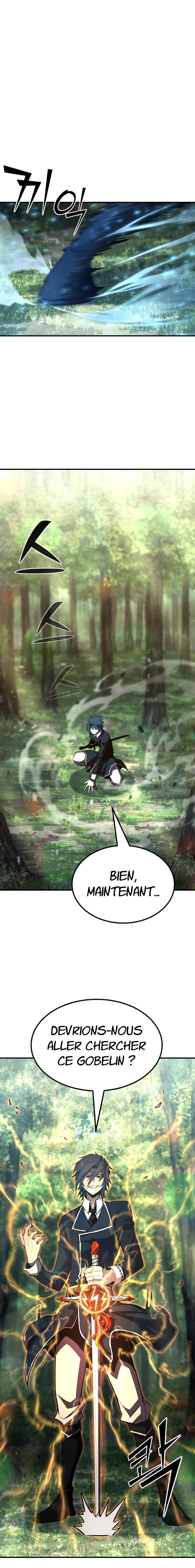 Read Standard of Reincarnation FR Manga Online