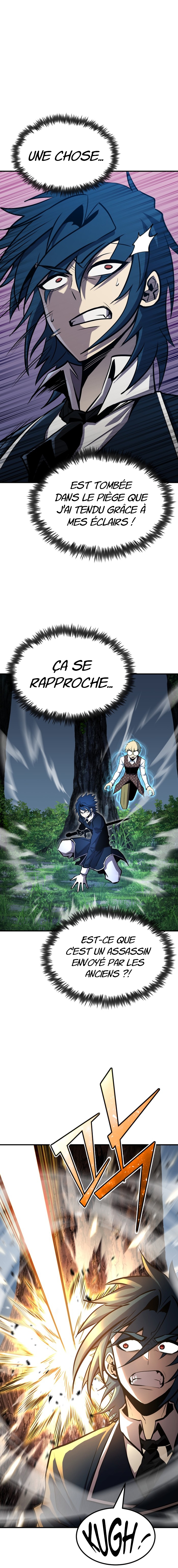 Read Standard of Reincarnation FR Manga Online
