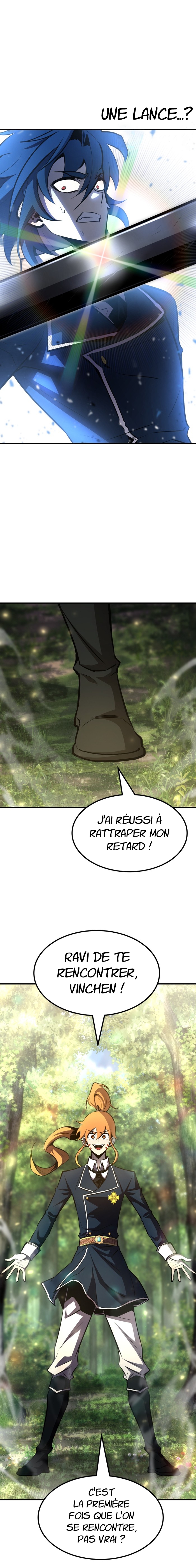 Read Standard of Reincarnation FR Manga Online