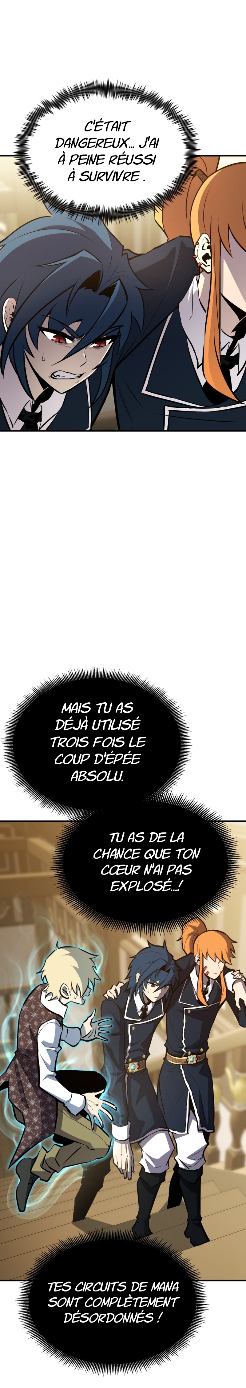 Read Standard of Reincarnation FR Manga Online