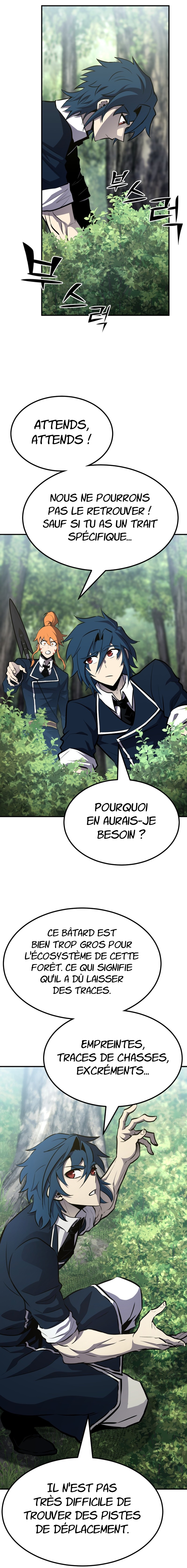 Read Standard of Reincarnation FR Manga Online