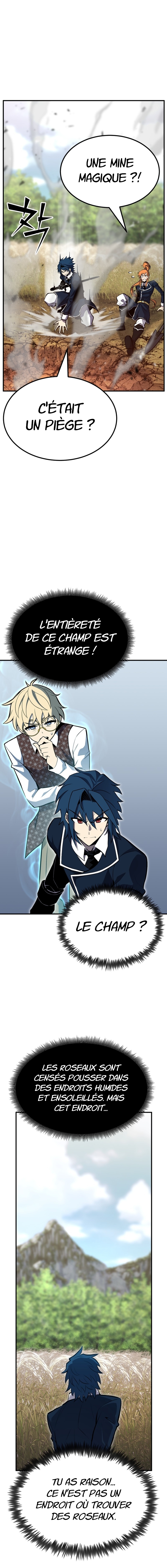 Read Standard of Reincarnation FR Manga Online