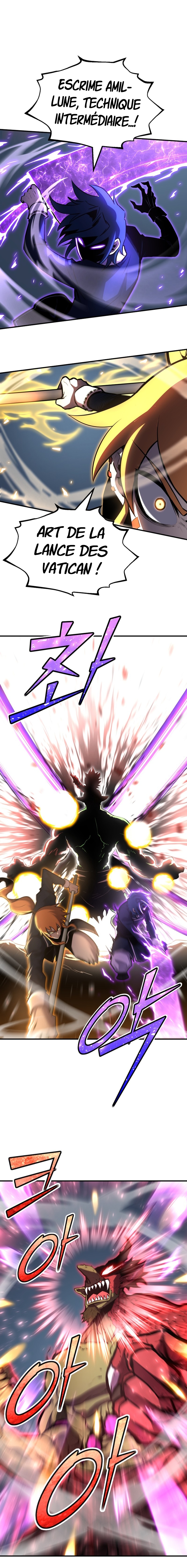 Read Standard of Reincarnation FR Manga Online