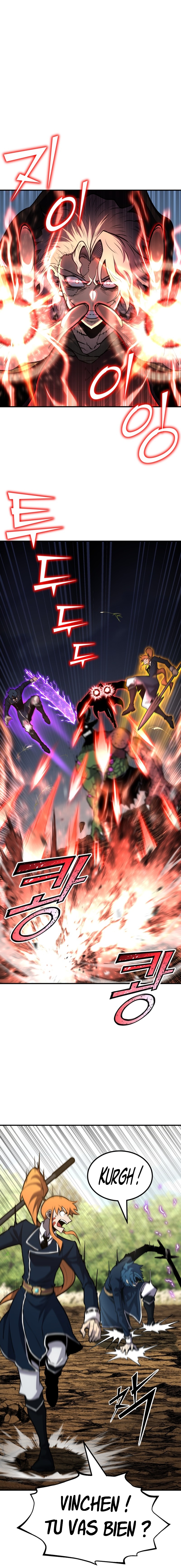 Read Standard of Reincarnation FR Manga Online