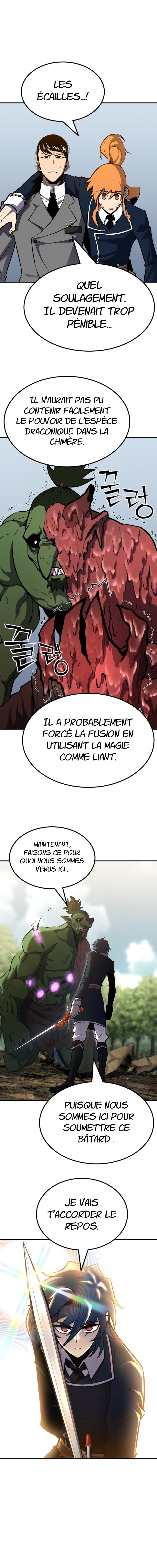 Read Standard of Reincarnation FR Manga Online
