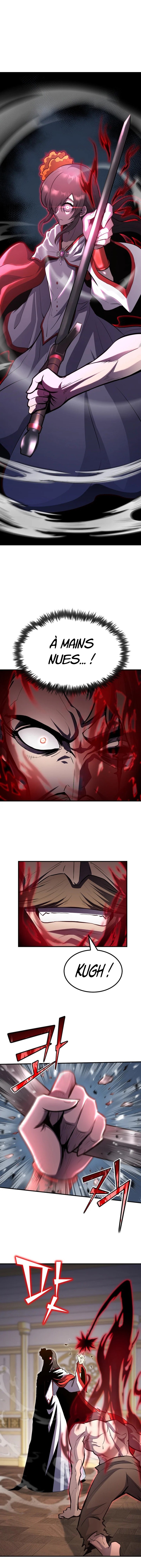 Read Standard of Reincarnation FR Manga Online
