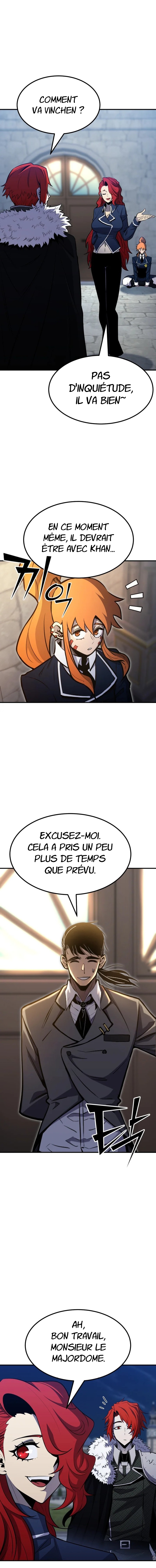 Read Standard of Reincarnation FR Manga Online