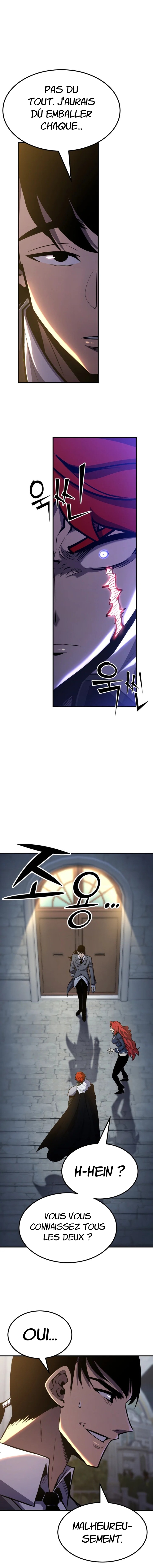 Read Standard of Reincarnation FR Manga Online