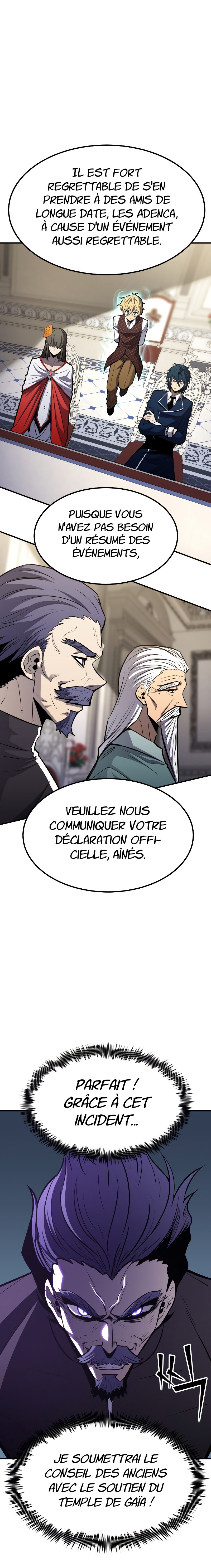 Read Standard of Reincarnation FR Manga Online