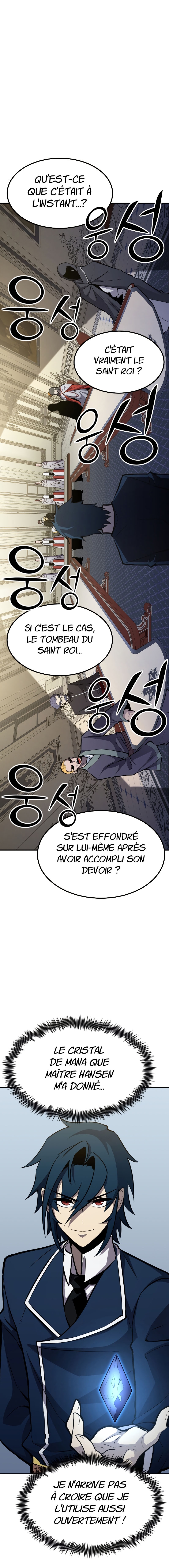 Read Standard of Reincarnation FR Manga Online