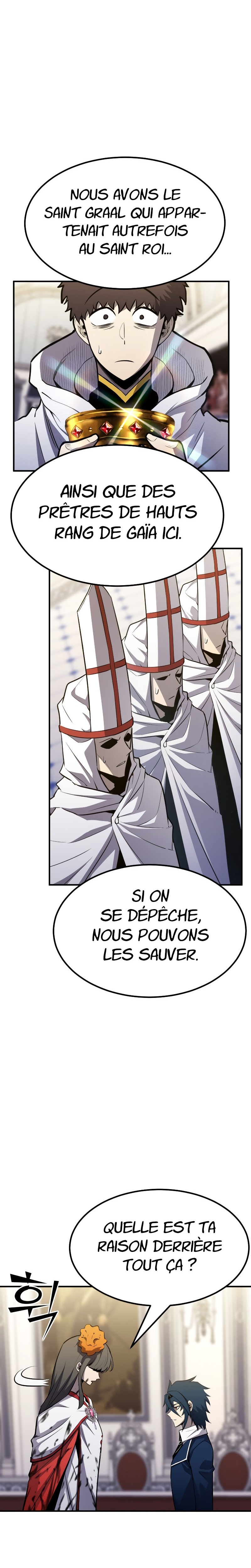 Read Standard of Reincarnation FR Manga Online