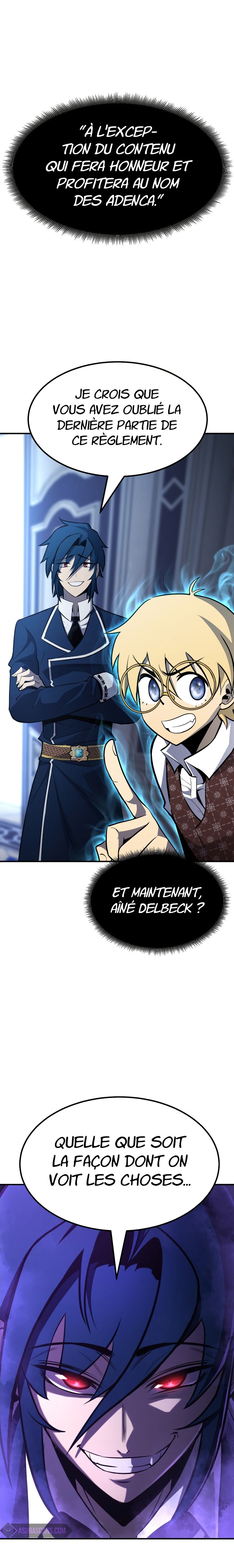 Read Standard of Reincarnation FR Manga Online