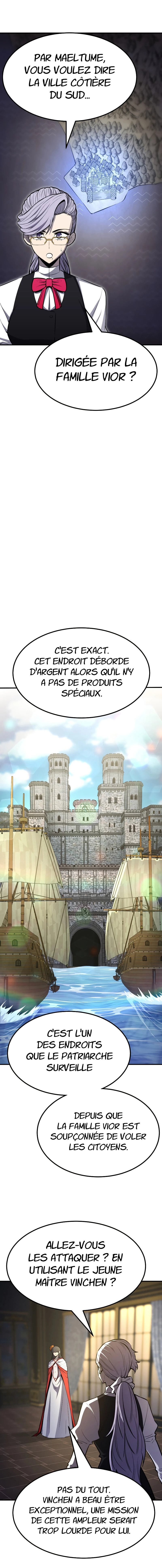 Read Standard of Reincarnation FR Manga Online