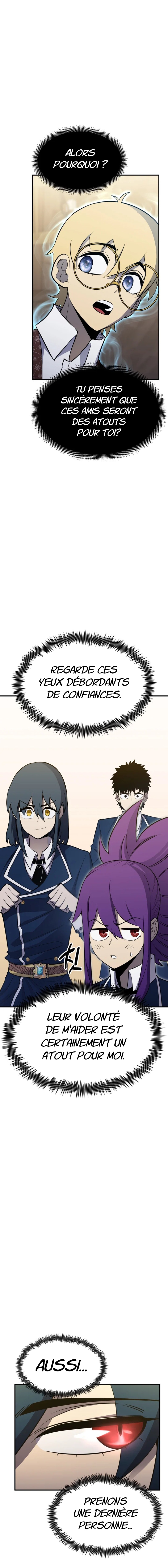 Read Standard of Reincarnation FR Manga Online
