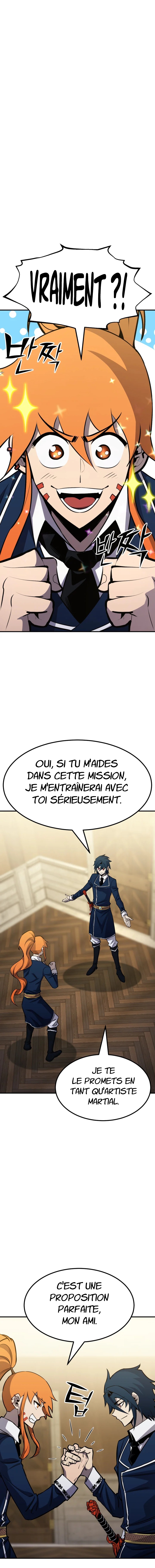 Read Standard of Reincarnation FR Manga Online