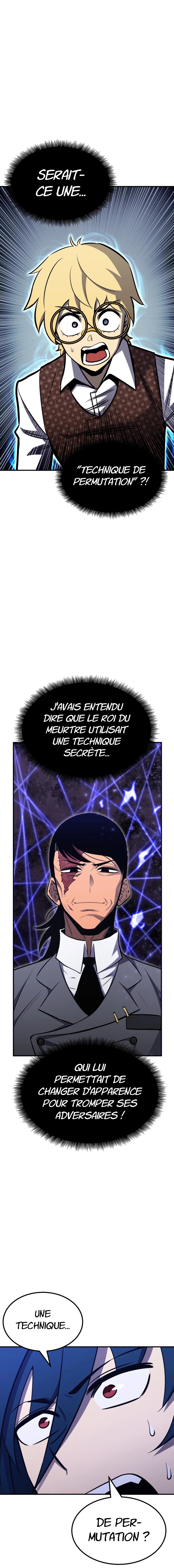 Read Standard of Reincarnation FR Manga Online