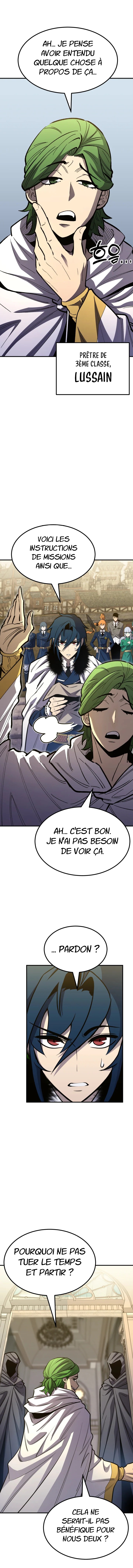Read Standard of Reincarnation FR Manga Online