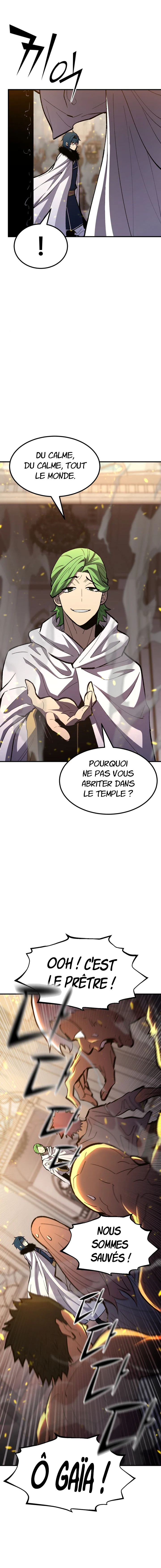 Read Standard of Reincarnation FR Manga Online