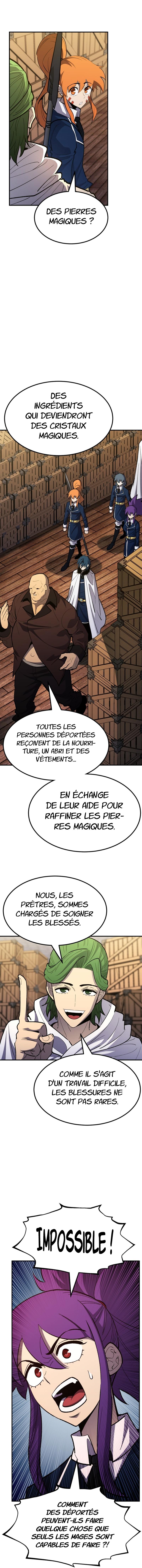 Read Standard of Reincarnation FR Manga Online