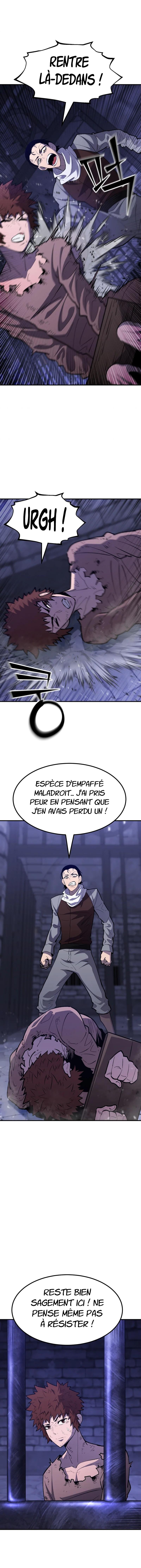 Read Standard of Reincarnation FR Manga Online