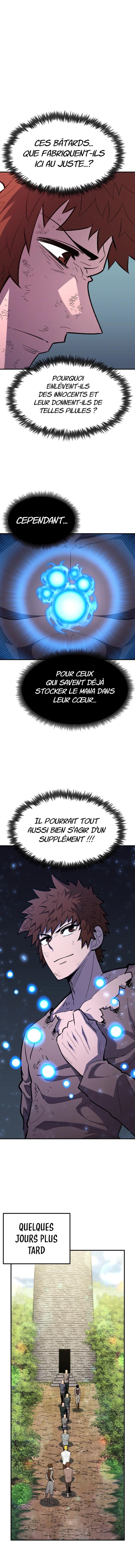 Read Standard of Reincarnation FR Manga Online