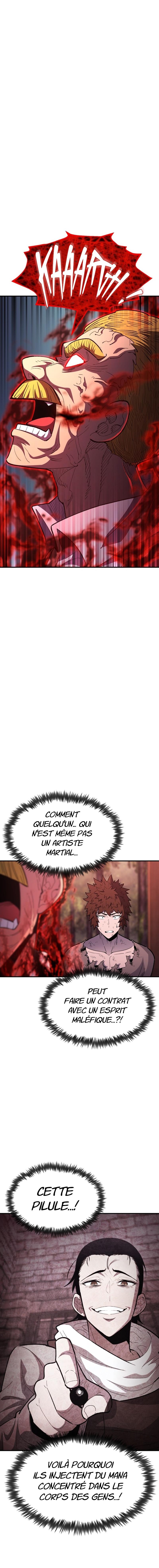 Read Standard of Reincarnation FR Manga Online