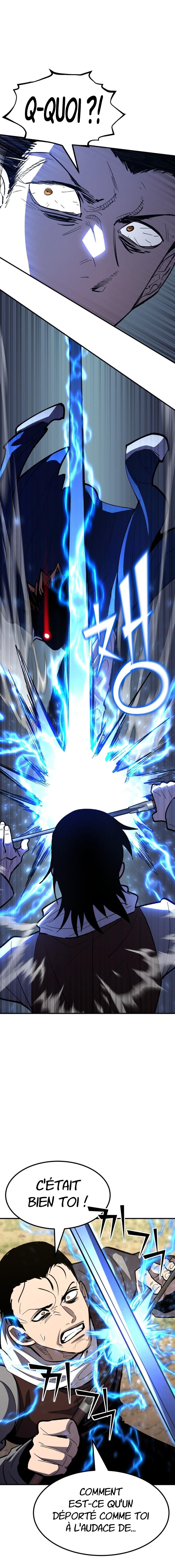 Read Standard of Reincarnation FR Manga Online