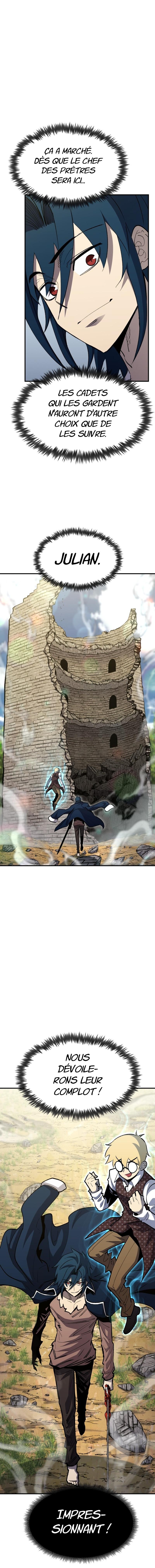 Read Standard of Reincarnation FR Manga Online