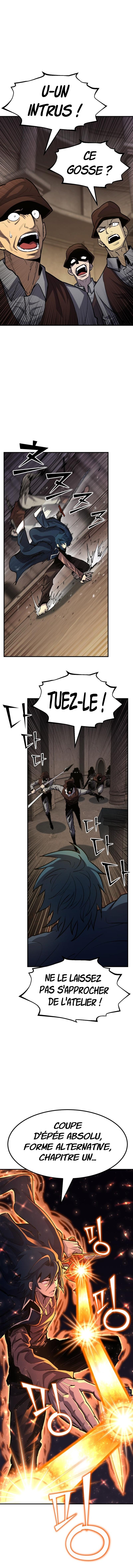 Read Standard of Reincarnation FR Manga Online