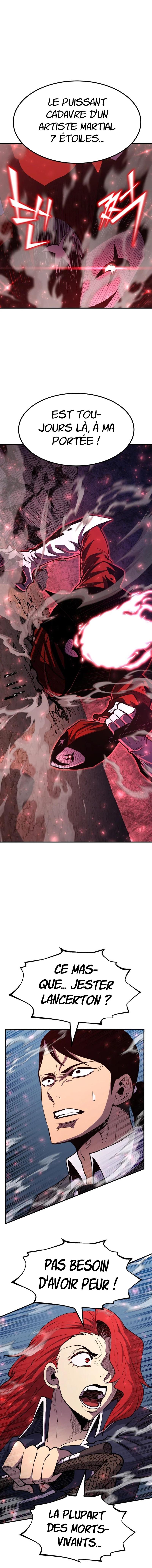 Read Standard of Reincarnation FR Manga Online