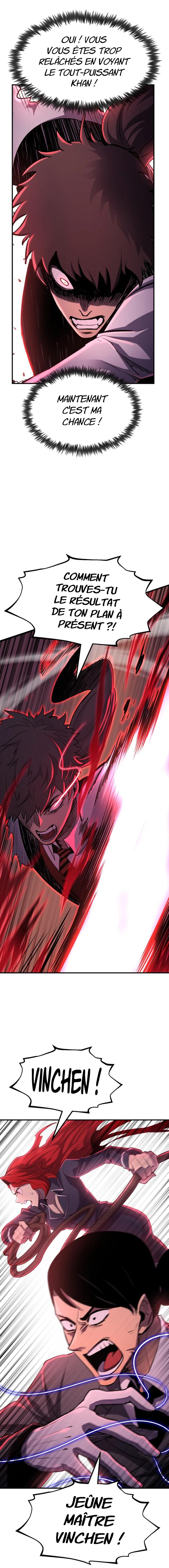 Read Standard of Reincarnation FR Manga Online