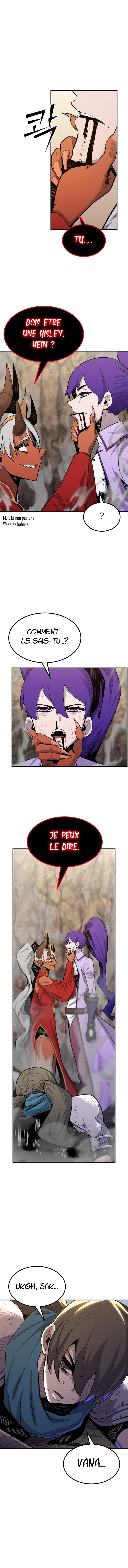 Read Standard of Reincarnation FR Manga Online