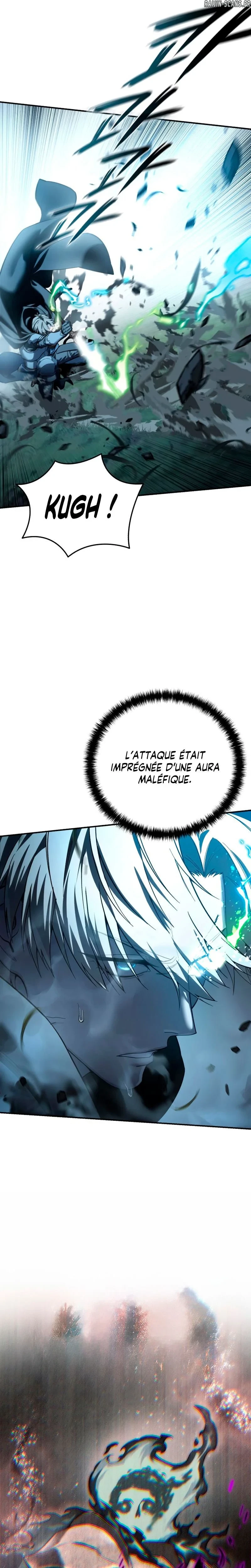Read Star Embracing Swordmaster FR Manga Online