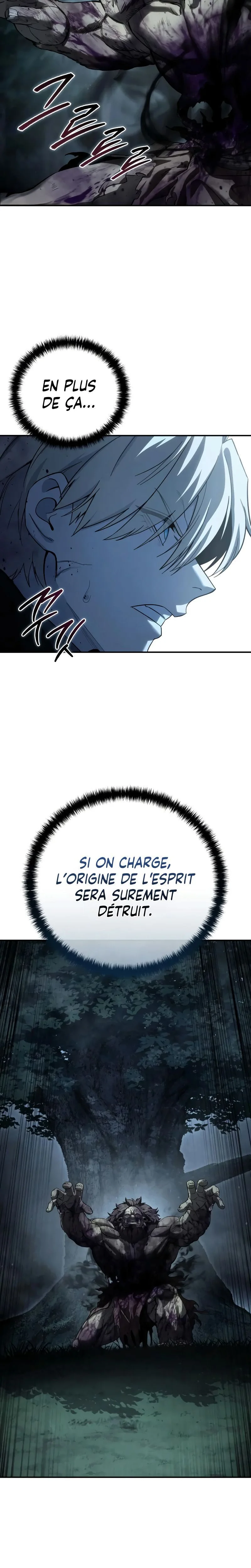 Read Star Embracing Swordmaster FR Manga Online
