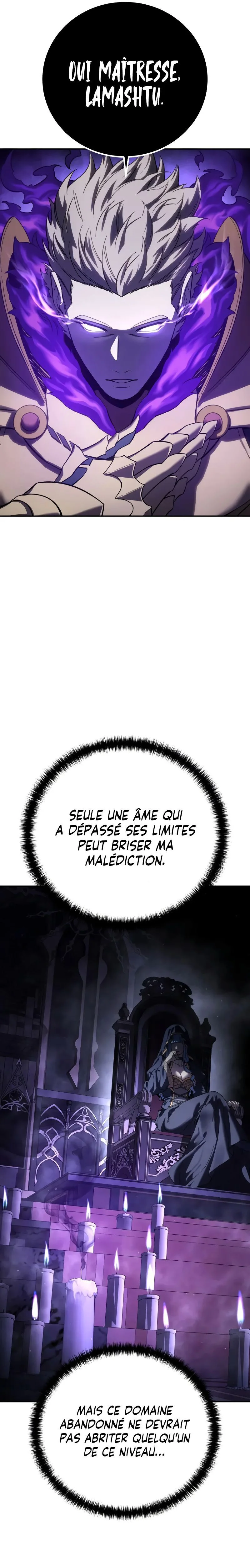 Read Star Embracing Swordmaster FR Manga Online