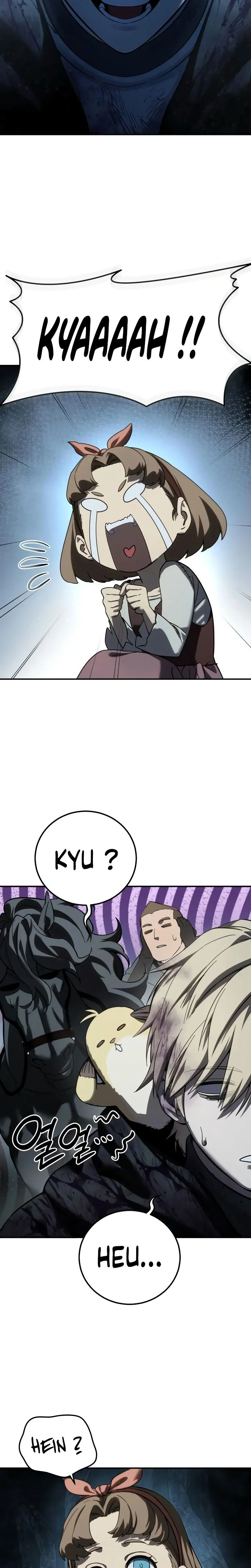 Read Star Embracing Swordmaster FR Manga Online