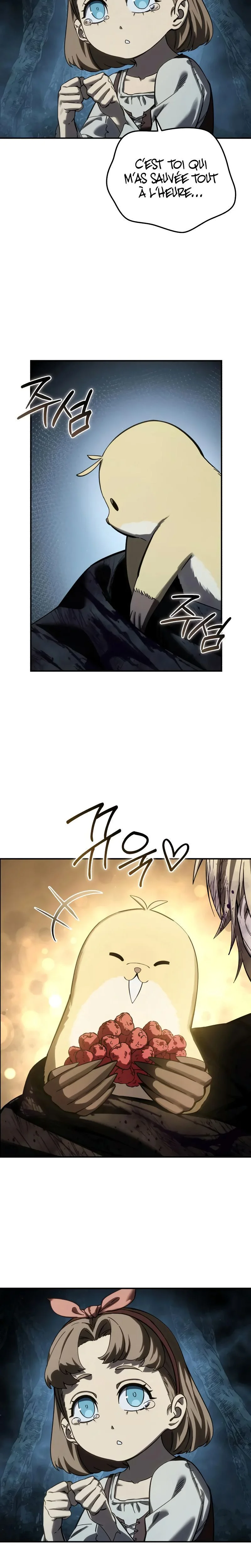 Read Star Embracing Swordmaster FR Manga Online