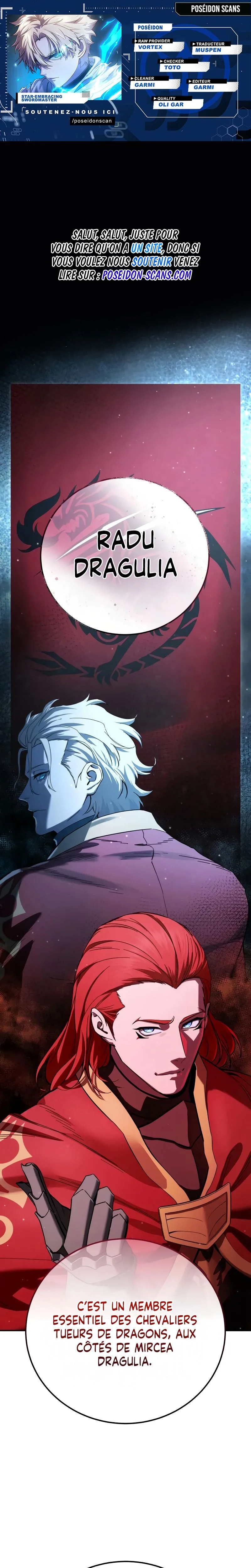 Read Star Embracing Swordmaster FR Manga Online
