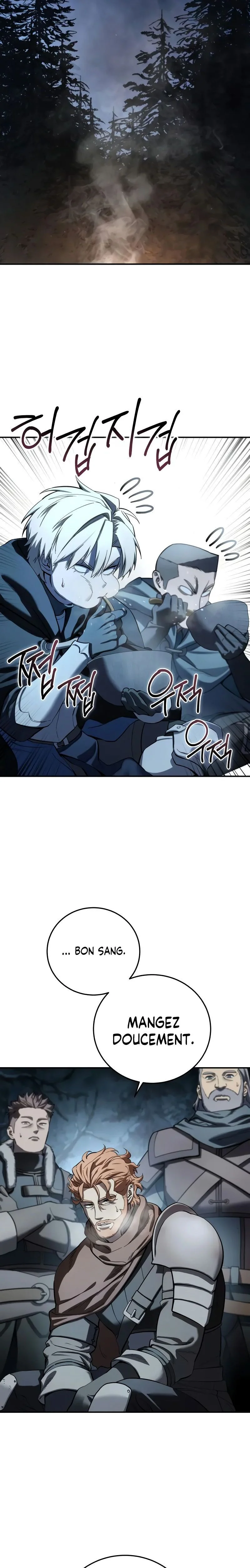 Read Star Embracing Swordmaster FR Manga Online
