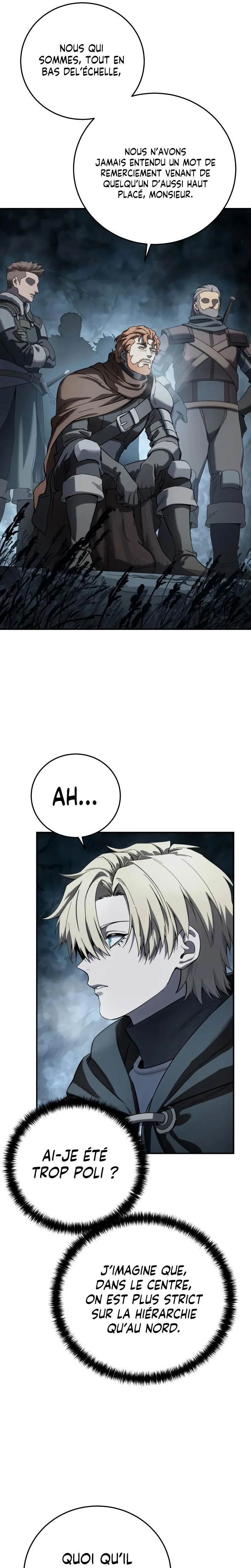 Read Star Embracing Swordmaster FR Manga Online