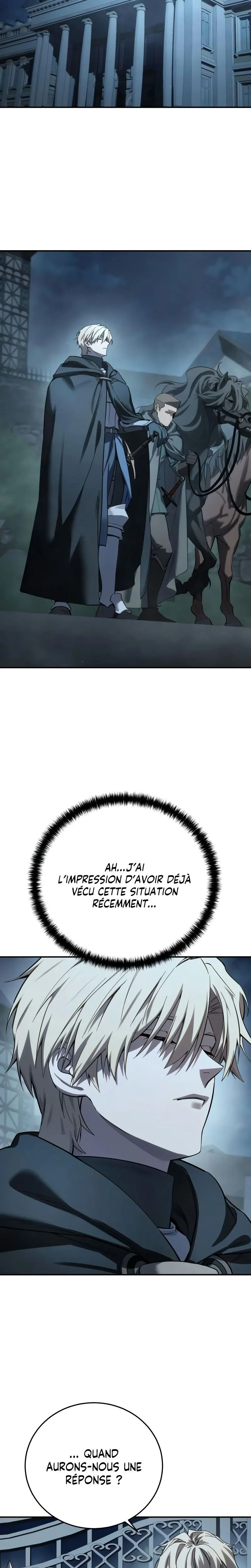 Read Star Embracing Swordmaster FR Manga Online