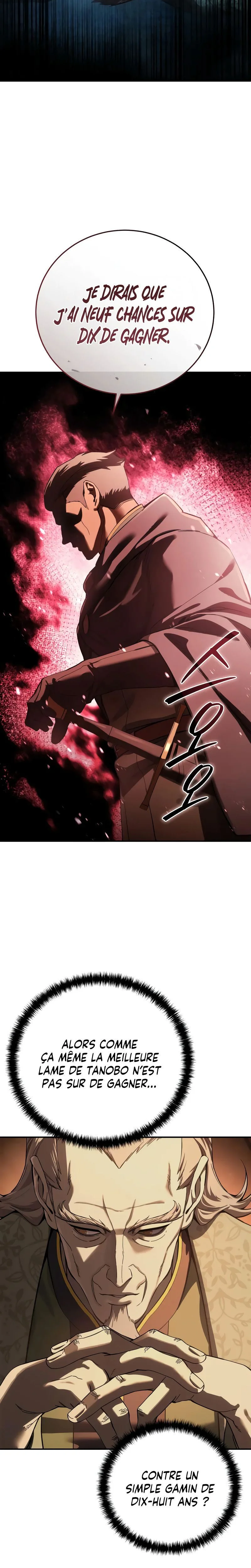 Read Star Embracing Swordmaster FR Manga Online