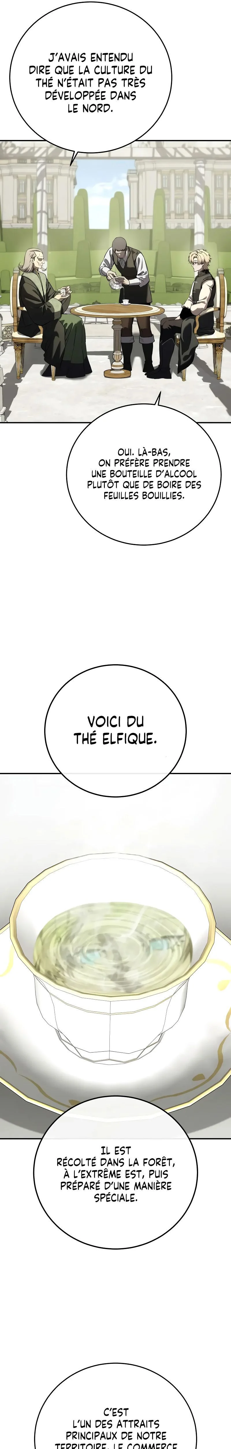 Read Star Embracing Swordmaster FR Manga Online