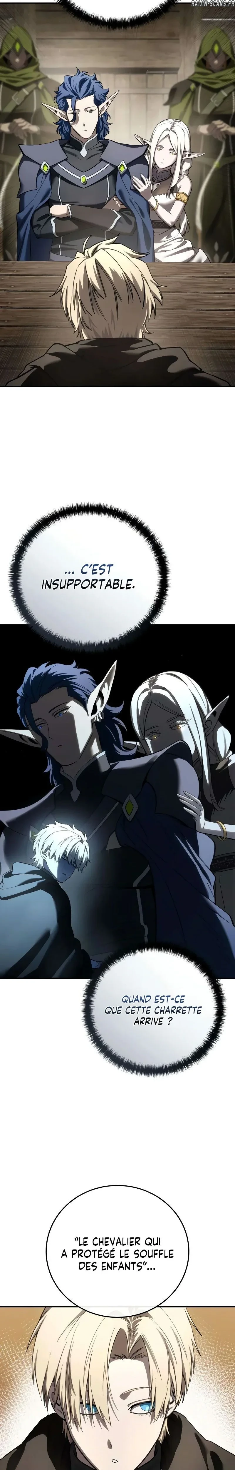 Read Star Embracing Swordmaster FR Manga Online