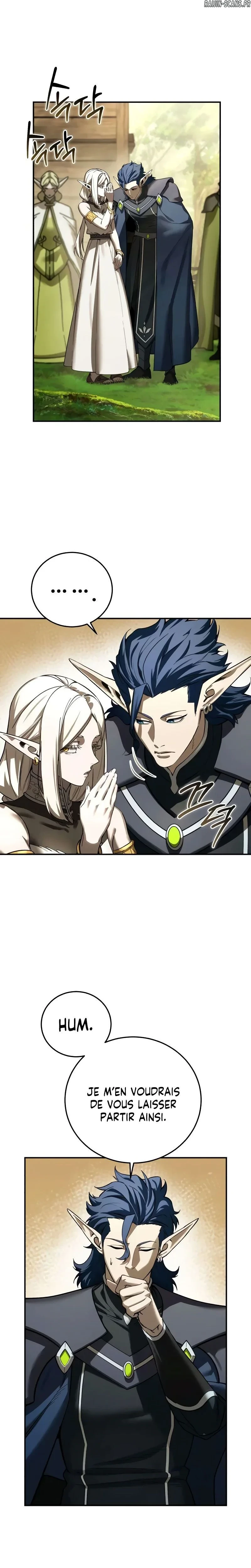 Read Star Embracing Swordmaster FR Manga Online