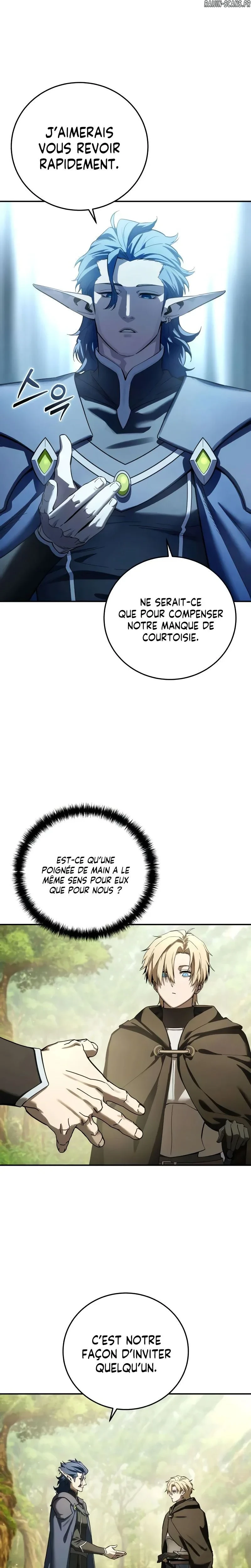 Read Star Embracing Swordmaster FR Manga Online